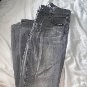 j crew grey jeans